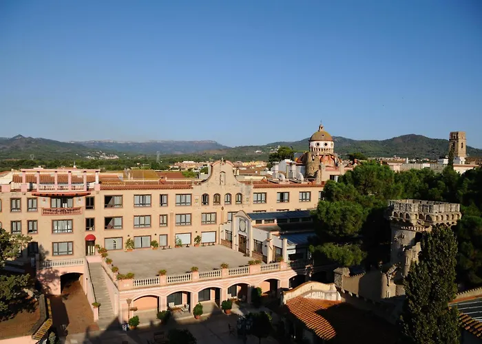 Termes Montbrio Hotel & Spa